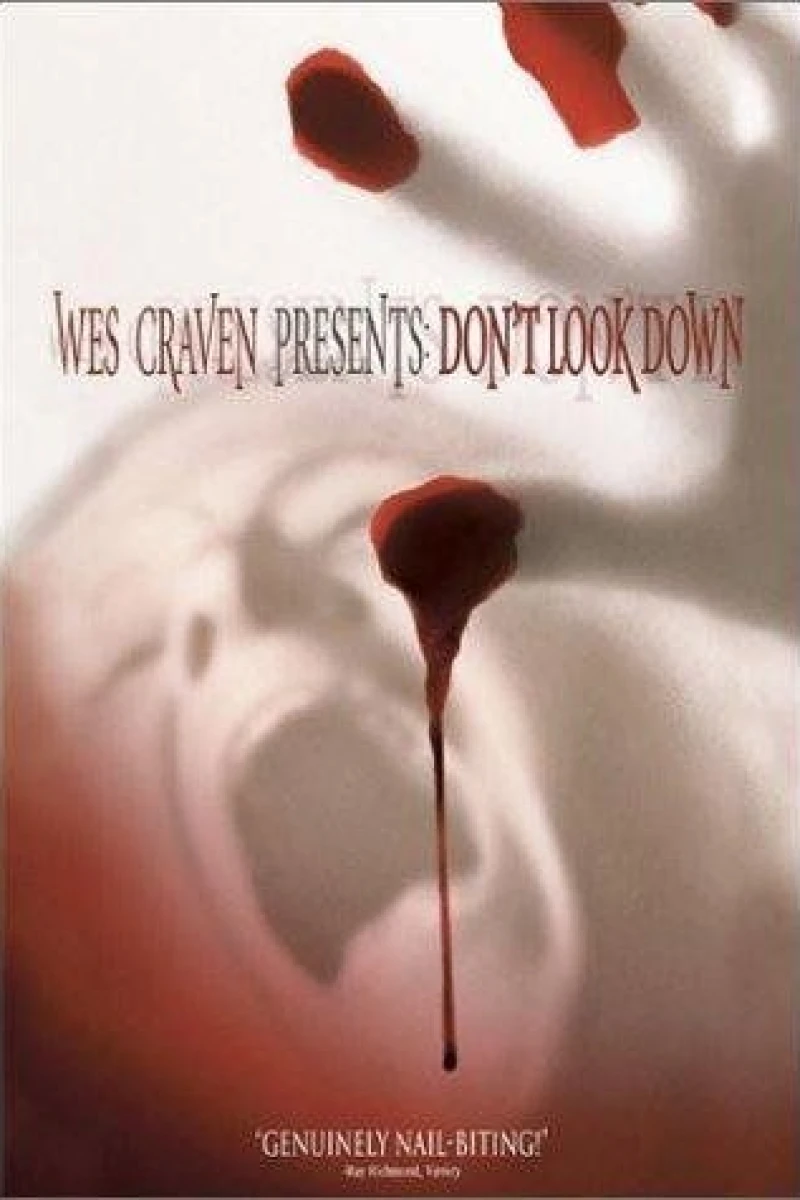 Wes Craven Presents: Don't Look Down Poster