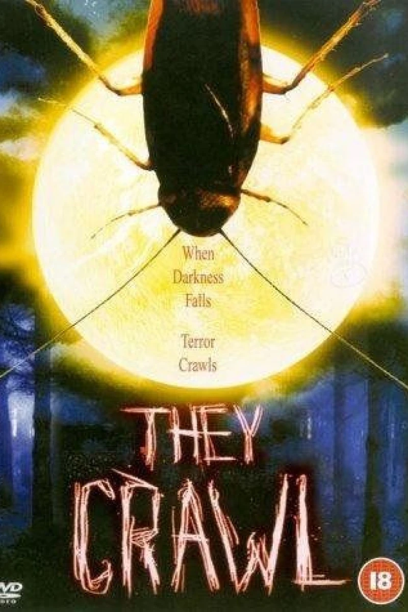 They Crawl Poster