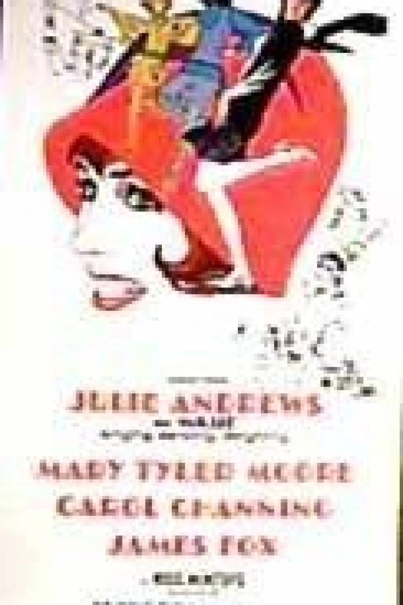 Thoroughly Modern Millie Poster