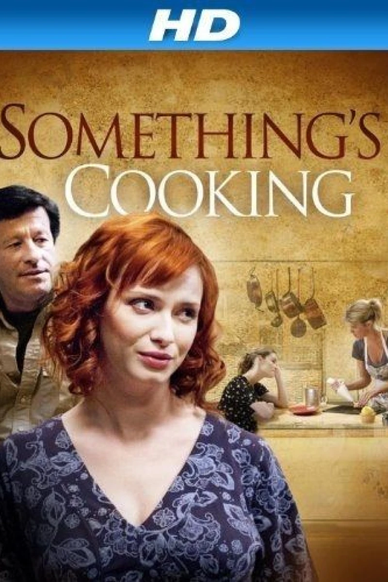 Something's Cooking Poster