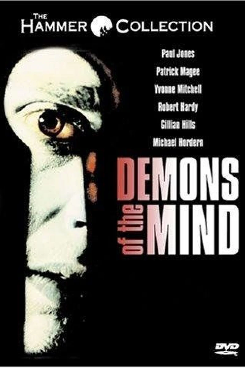 Demons of the Mind Poster