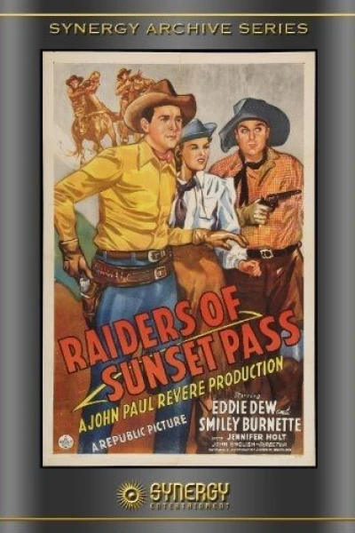 Raiders of Sunset Pass