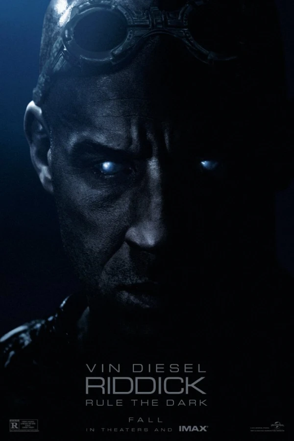 The Chronicles of Riddick: Dead Man Stalking Poster