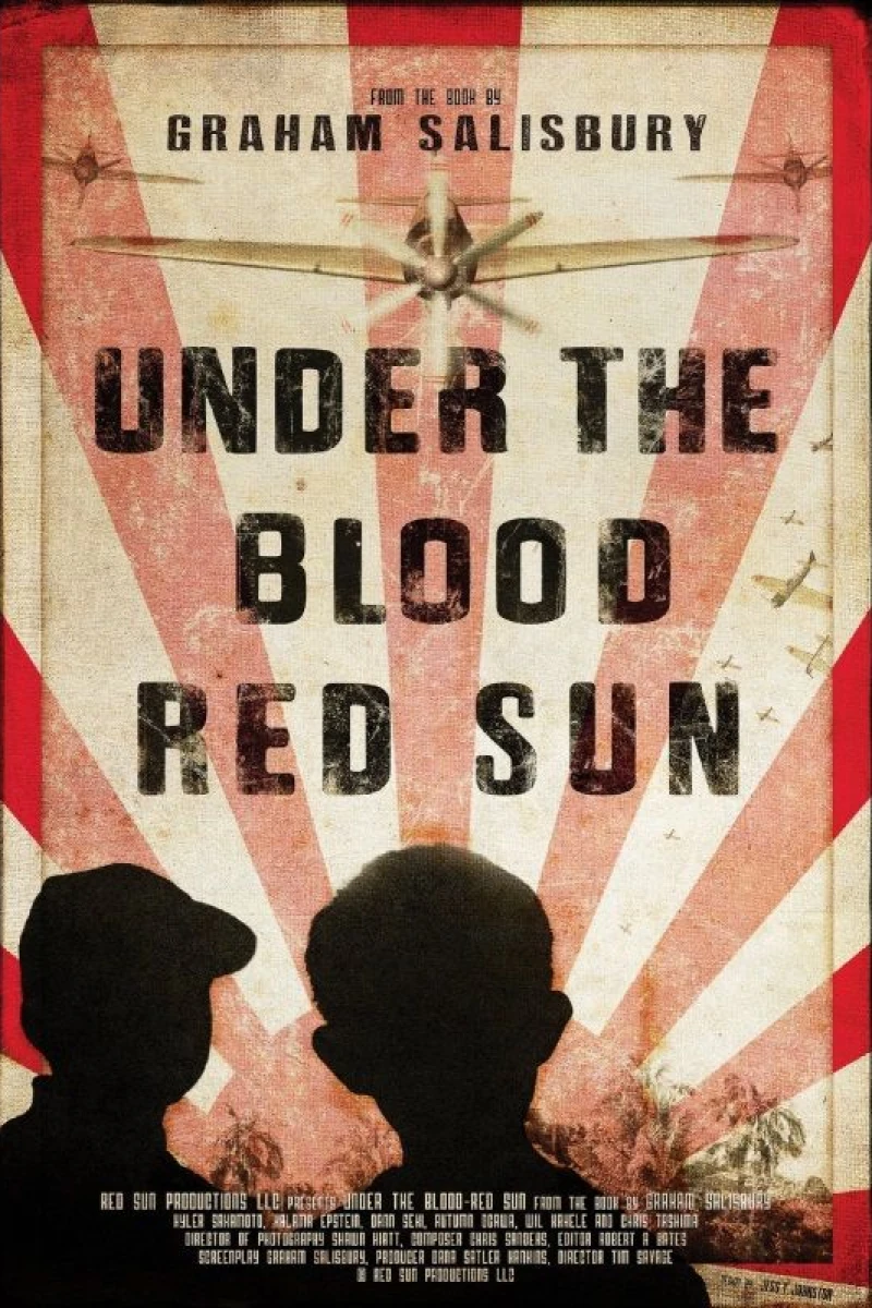 Under the Blood-Red Sun Poster