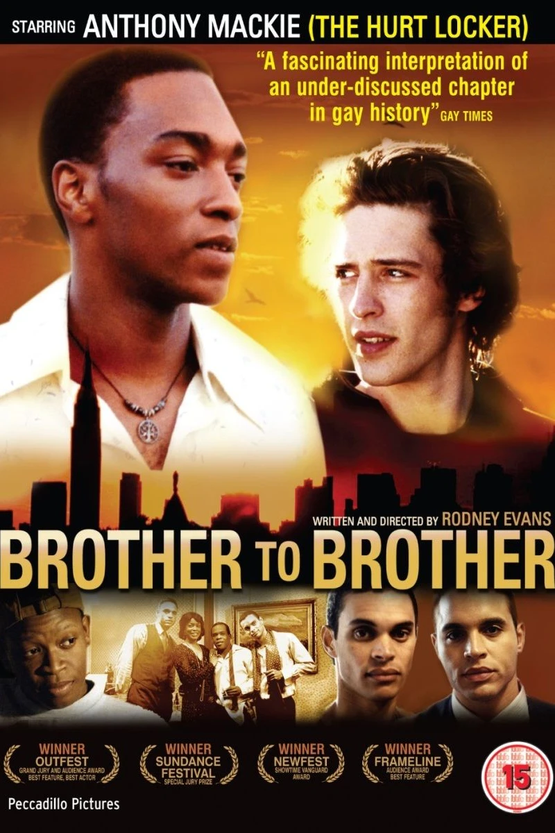 Brother to Brother Poster