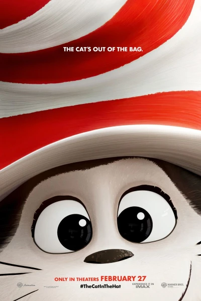 The Cat in the Hat Official Trailer