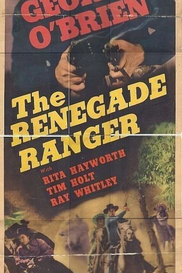 The Renegade Ranger Poster