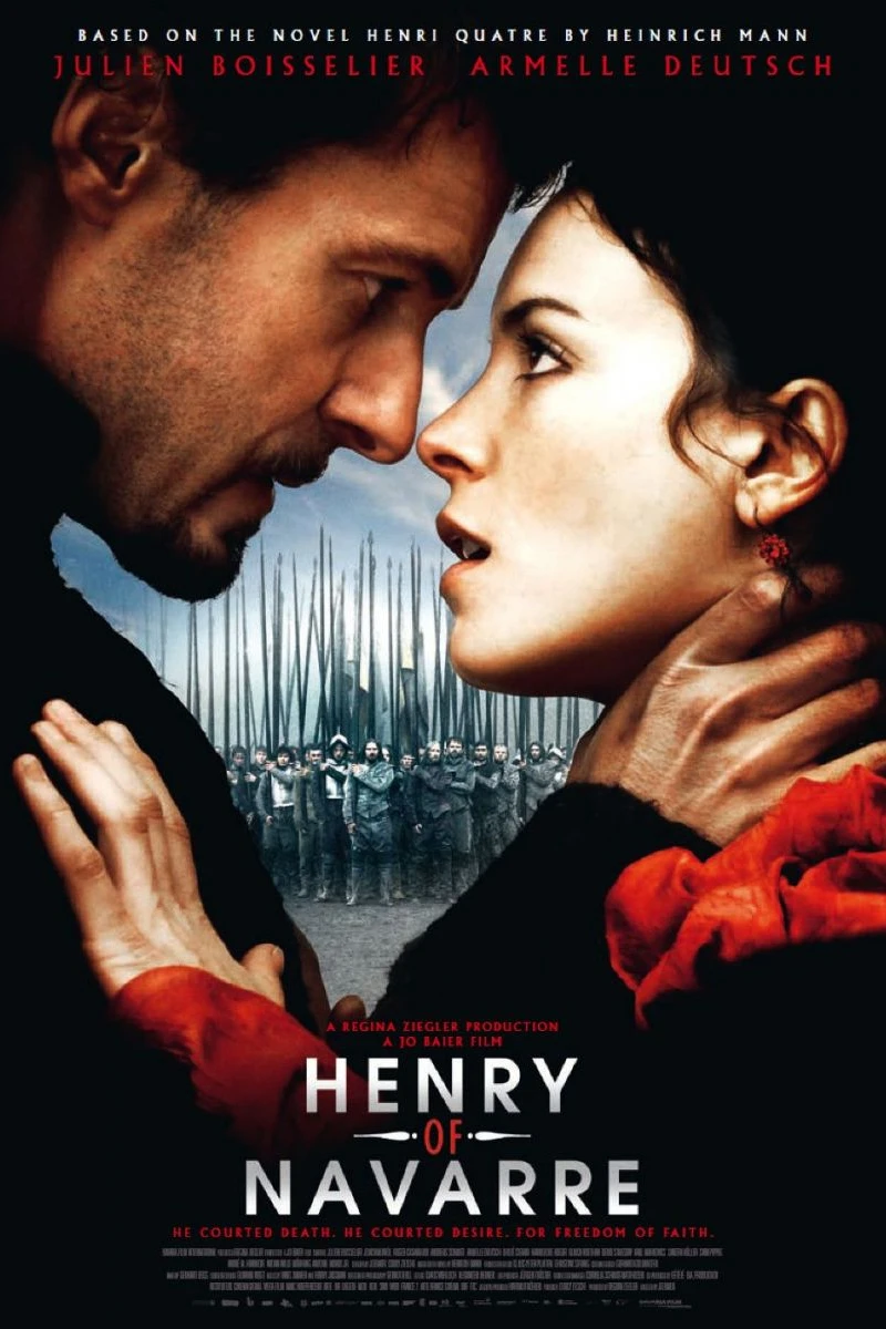 Henri 4 Poster