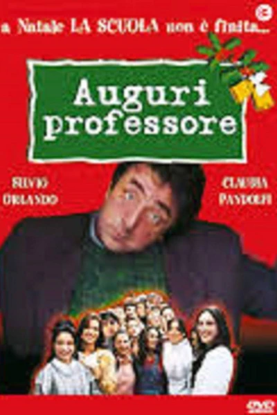 Auguri professore