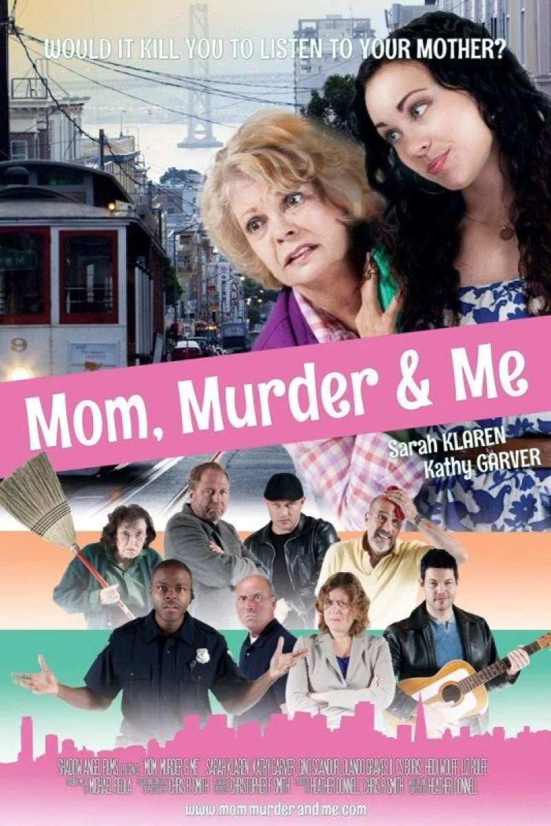 Mom, Murder Me Poster
