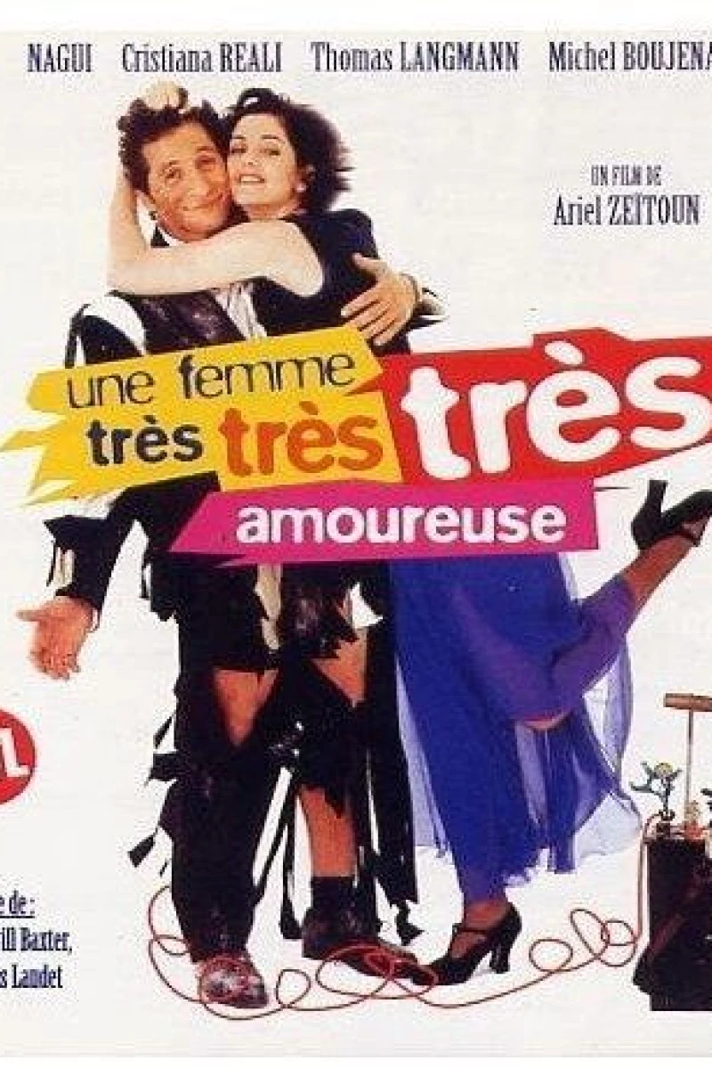 Une femme très très très amoureuse Poster