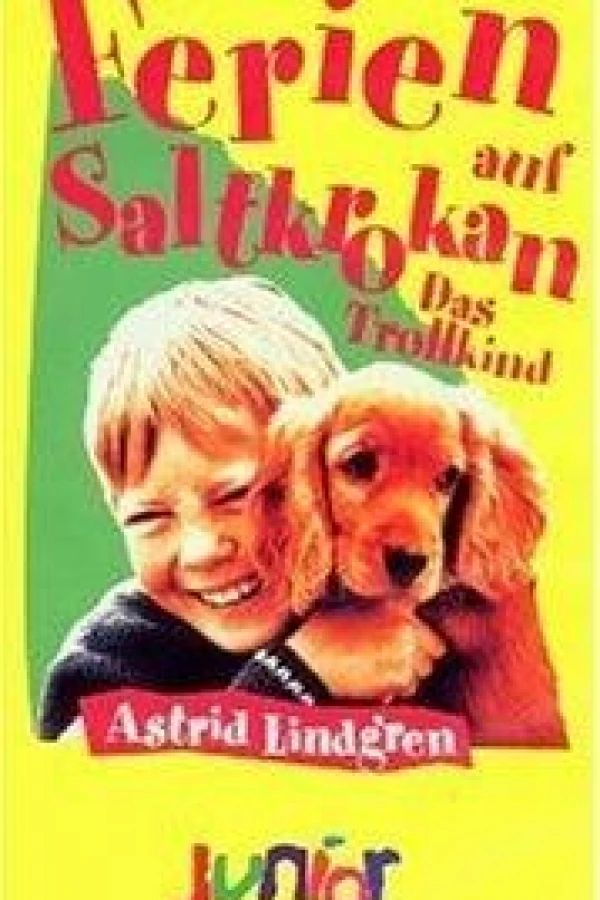 Tjorven och Skrållan Poster