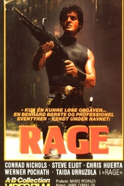 A Man Called Rage