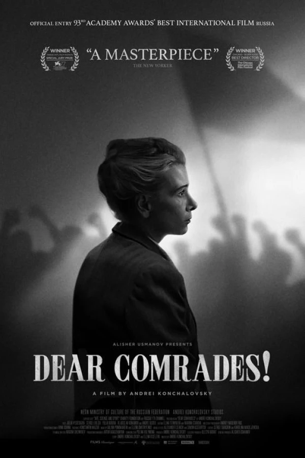 Dear Comrades! Poster