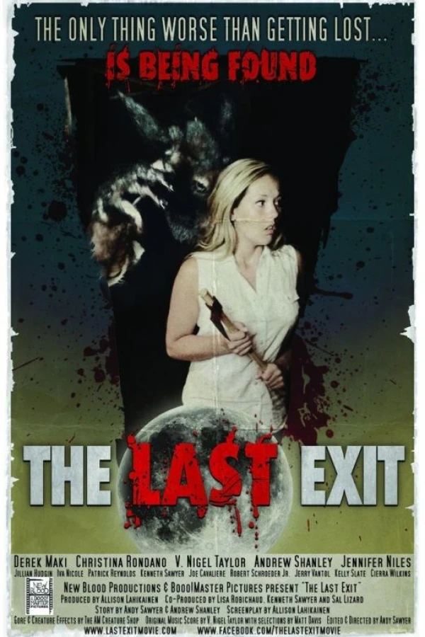 The Last Exit Poster