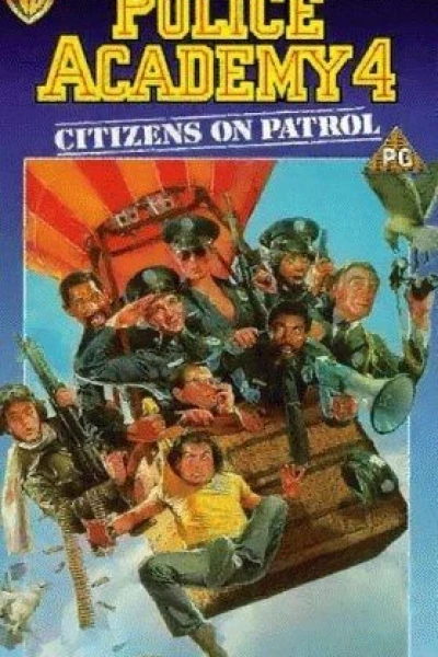 Police Academy 4