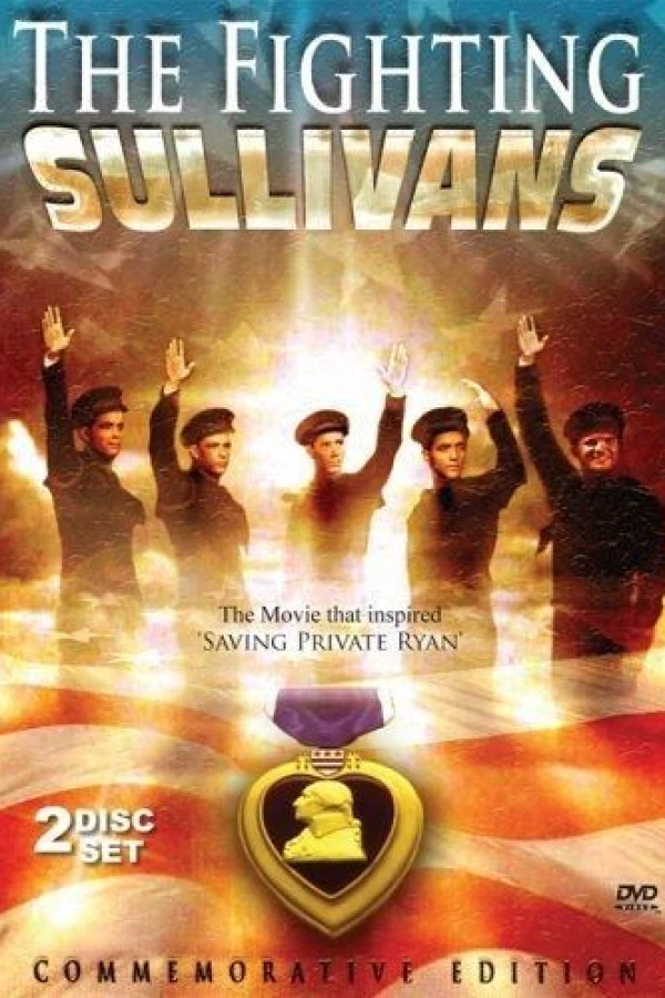 The Sullivans Poster