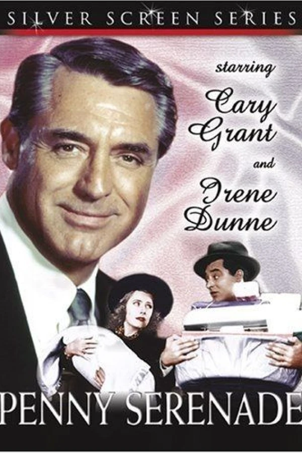Penny Serenade Poster