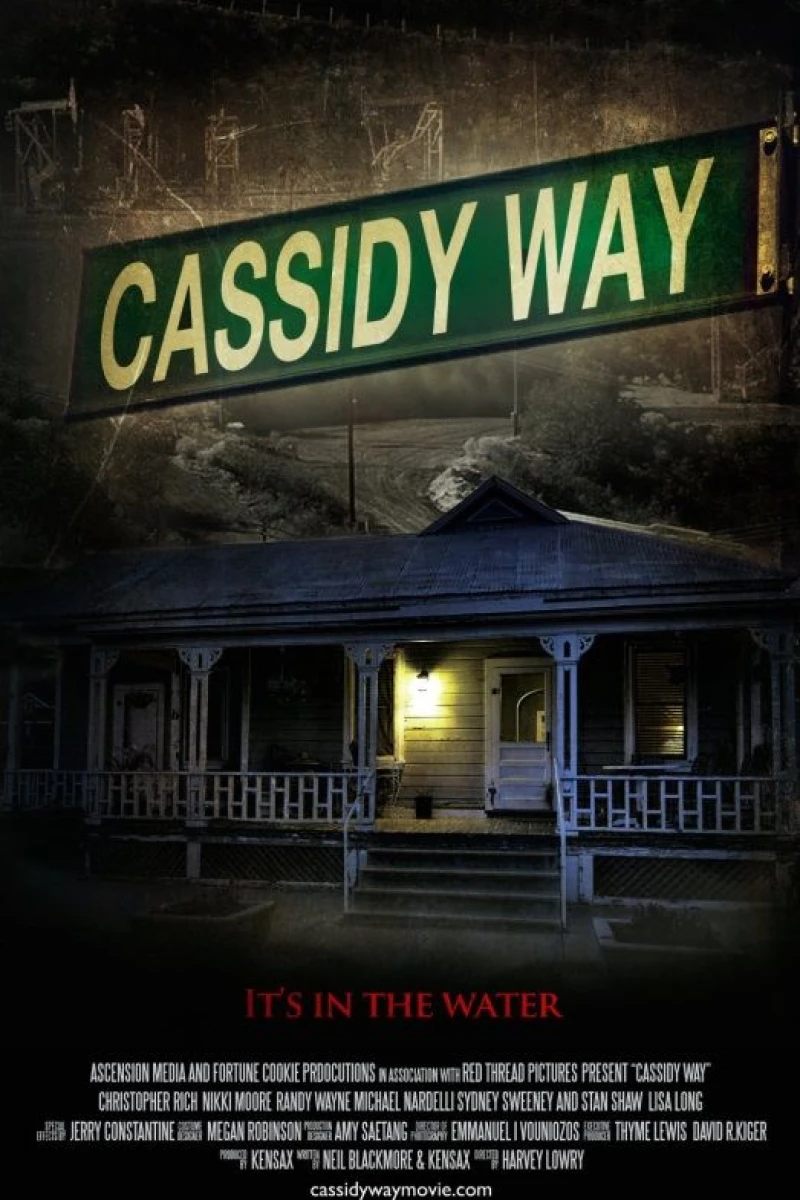 Cassidy Way Poster