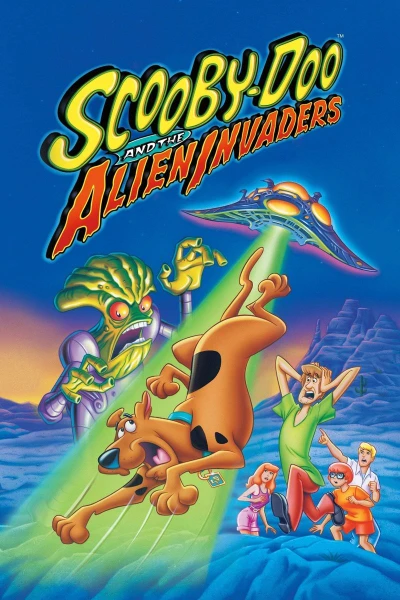 Scooby-Doo! and the Alien Invaders