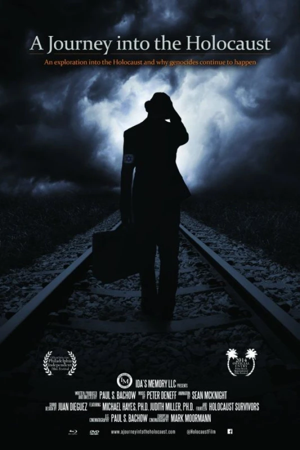 A Journey Into the Holocaust Poster