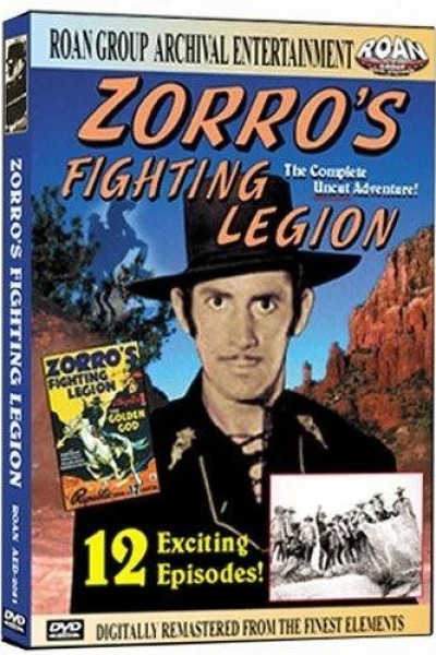 Zorro's Fighting Legion