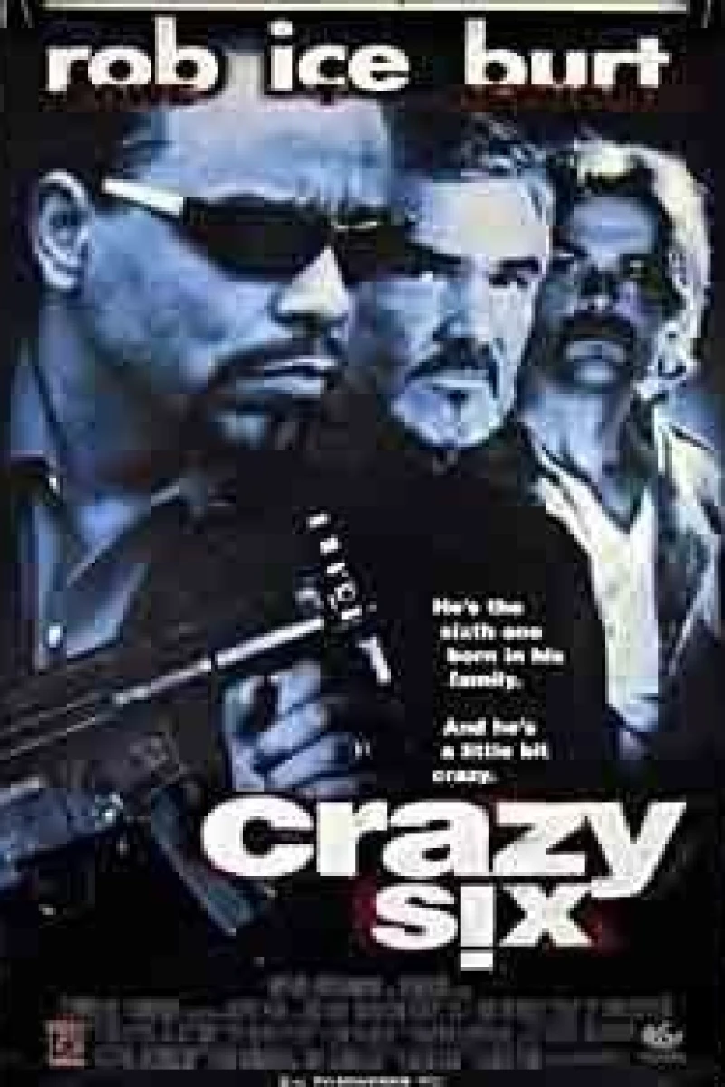 Crazy Six Poster