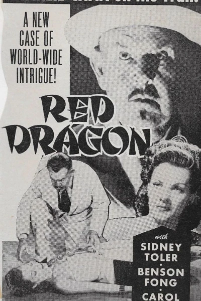 Charlie Chan in The Red Dragon