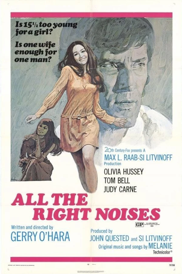 All the Right Noises Poster