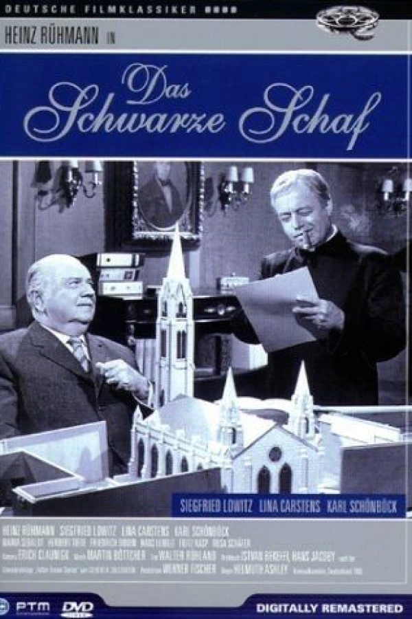 Das schwarze Schaf Poster