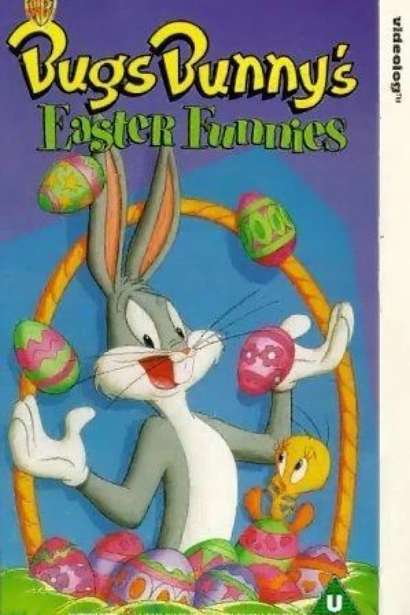 The Bugs Bunny Easter Special Poster