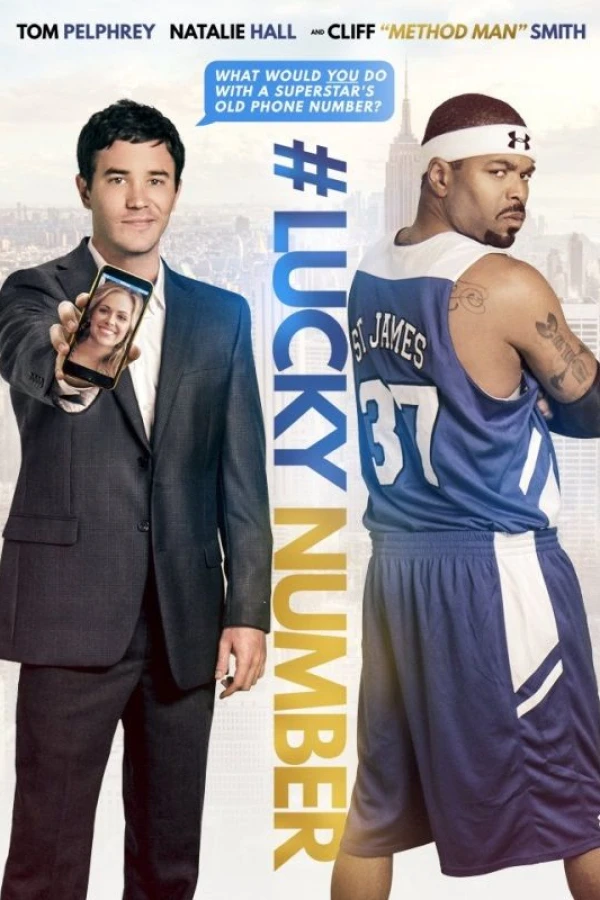 Lucky Number Poster