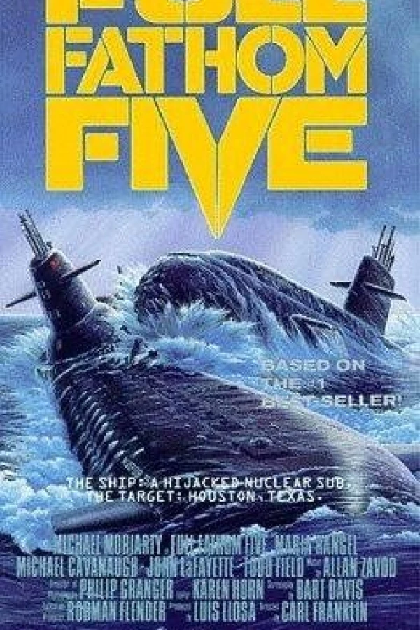 Full Fathom Five Poster