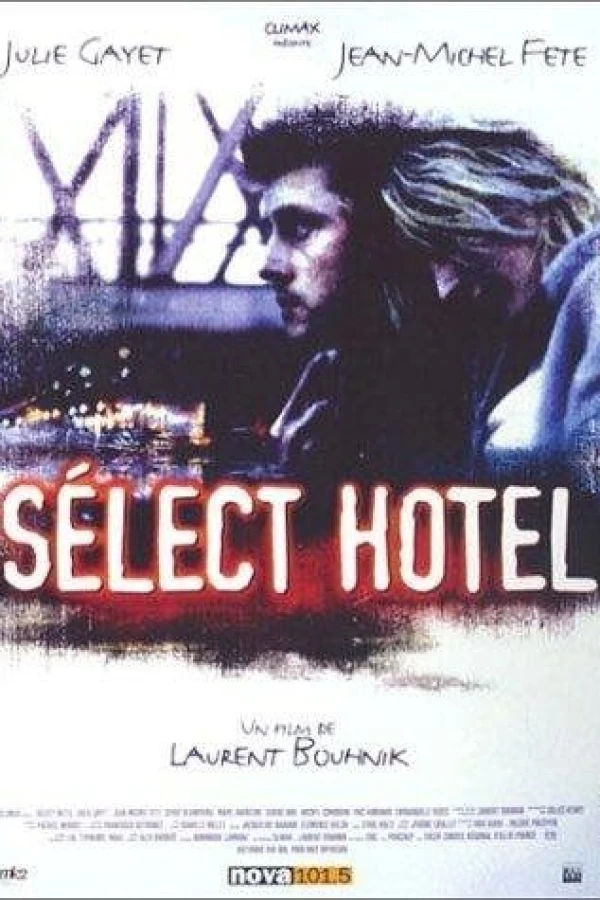 Select Hotel Poster