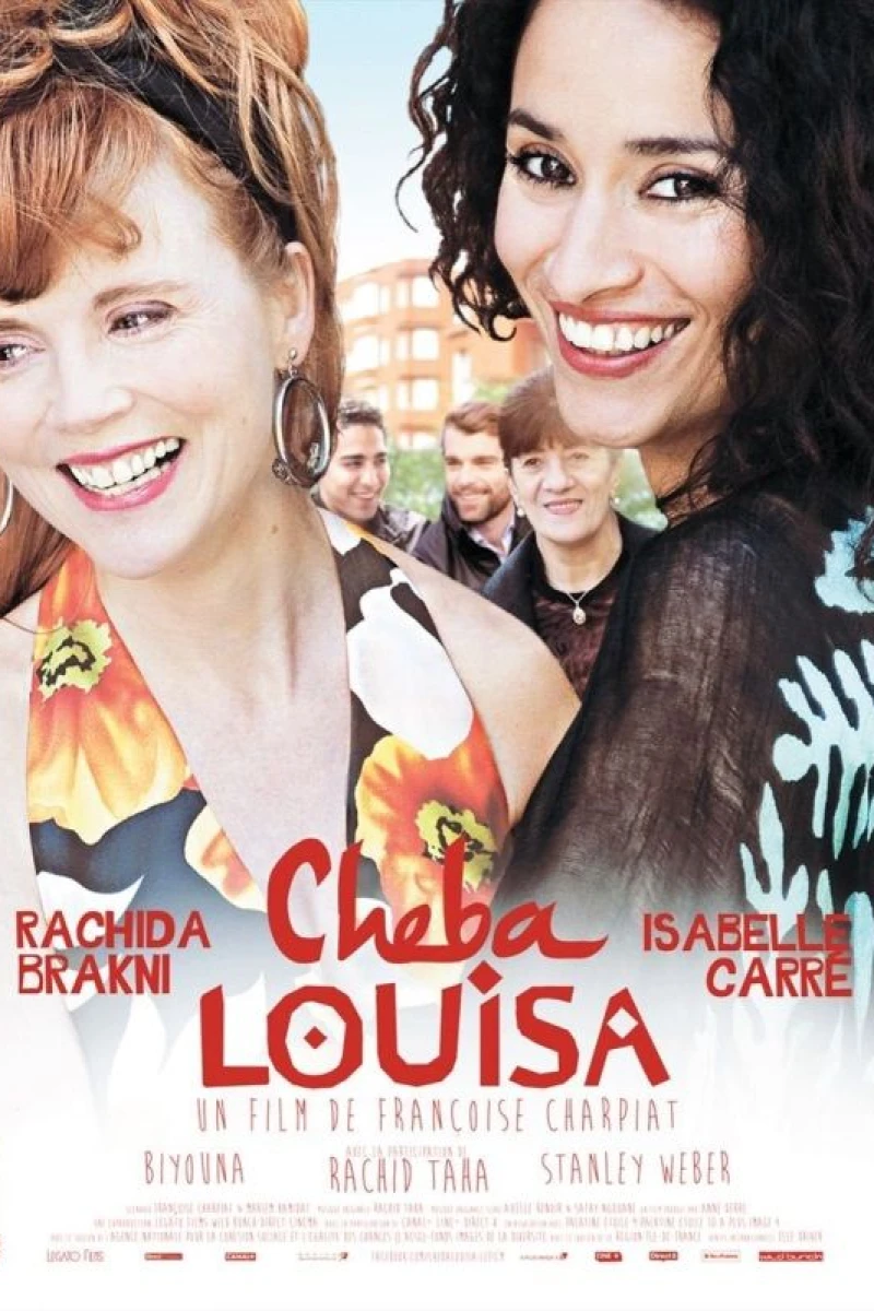 Cheba Louisa Poster