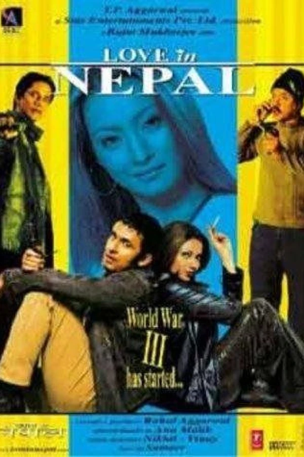 Love in Nepal Poster