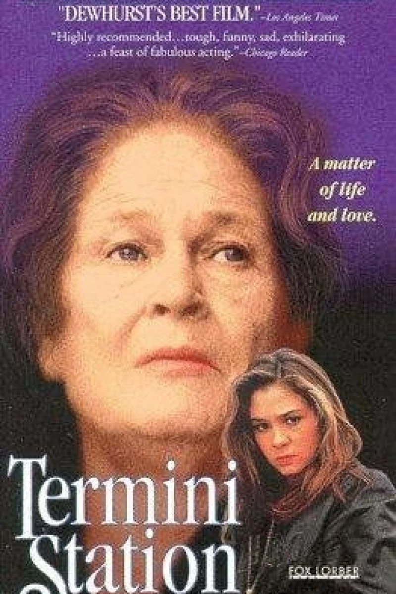 Termini Station Poster