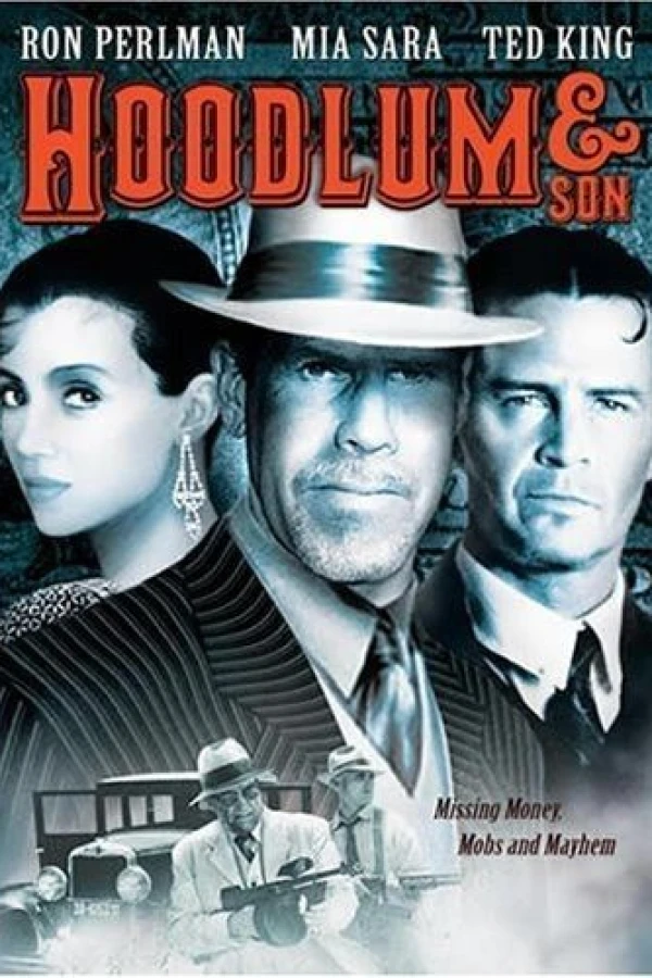 Hoodlum Son Poster