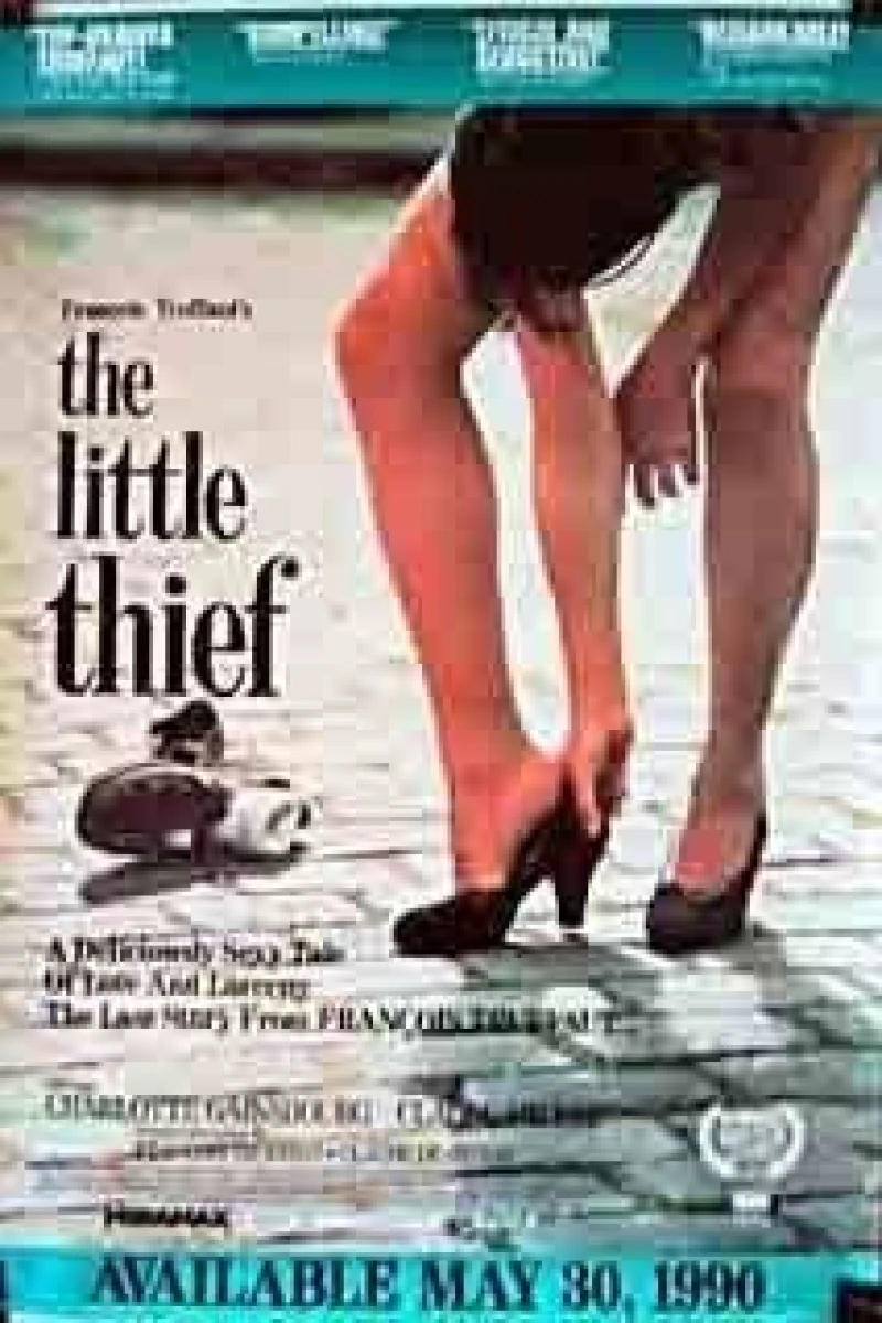 The Little Thief Poster