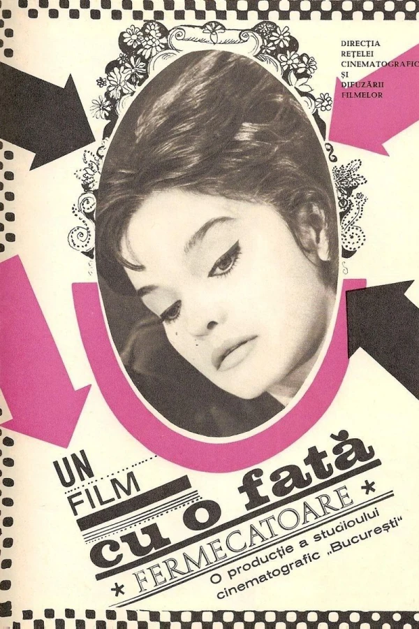 Un film cu o fata fermecatoare Poster