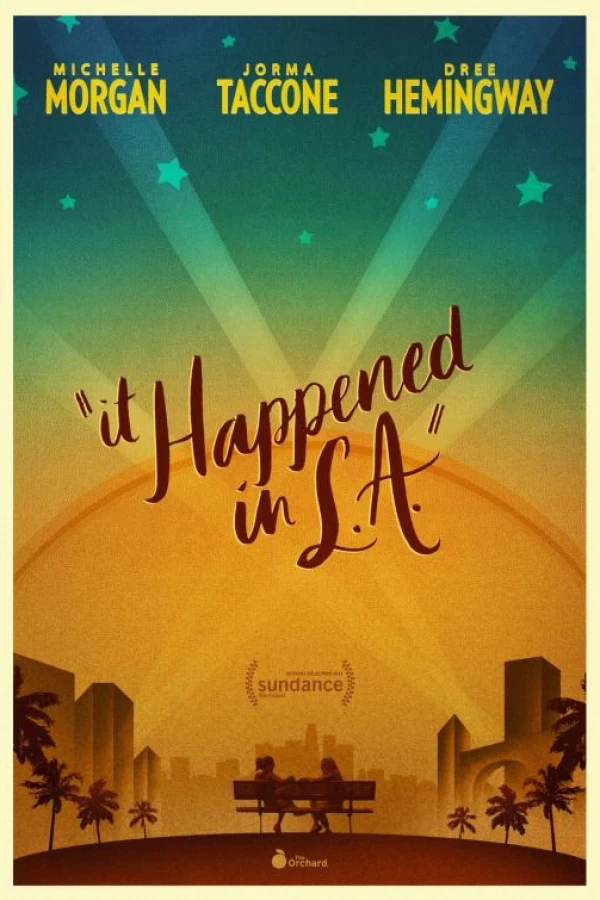L.A. Times Poster