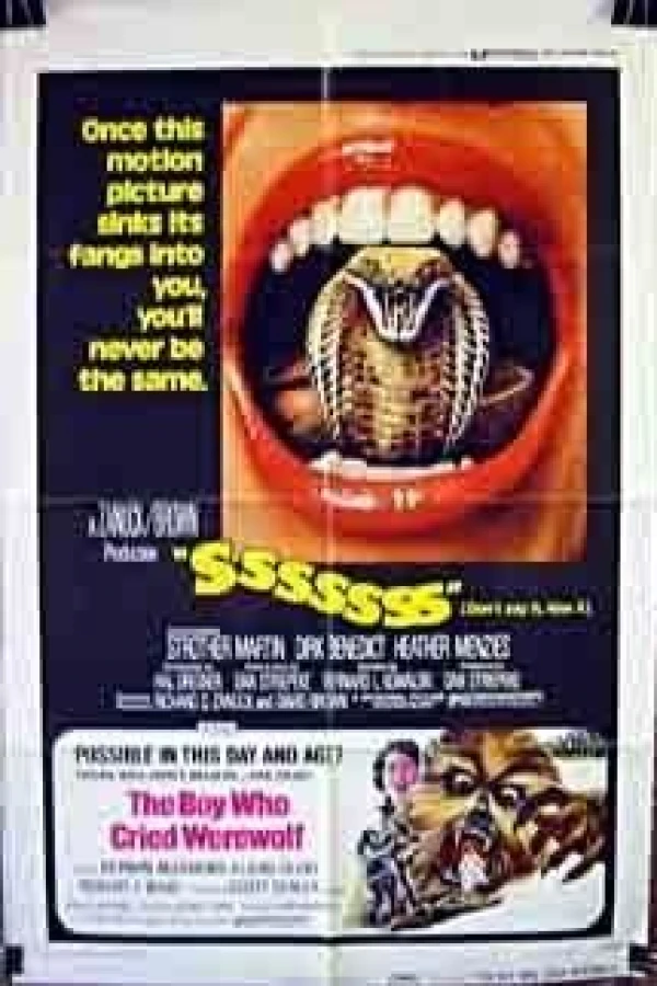 Hissssss Poster