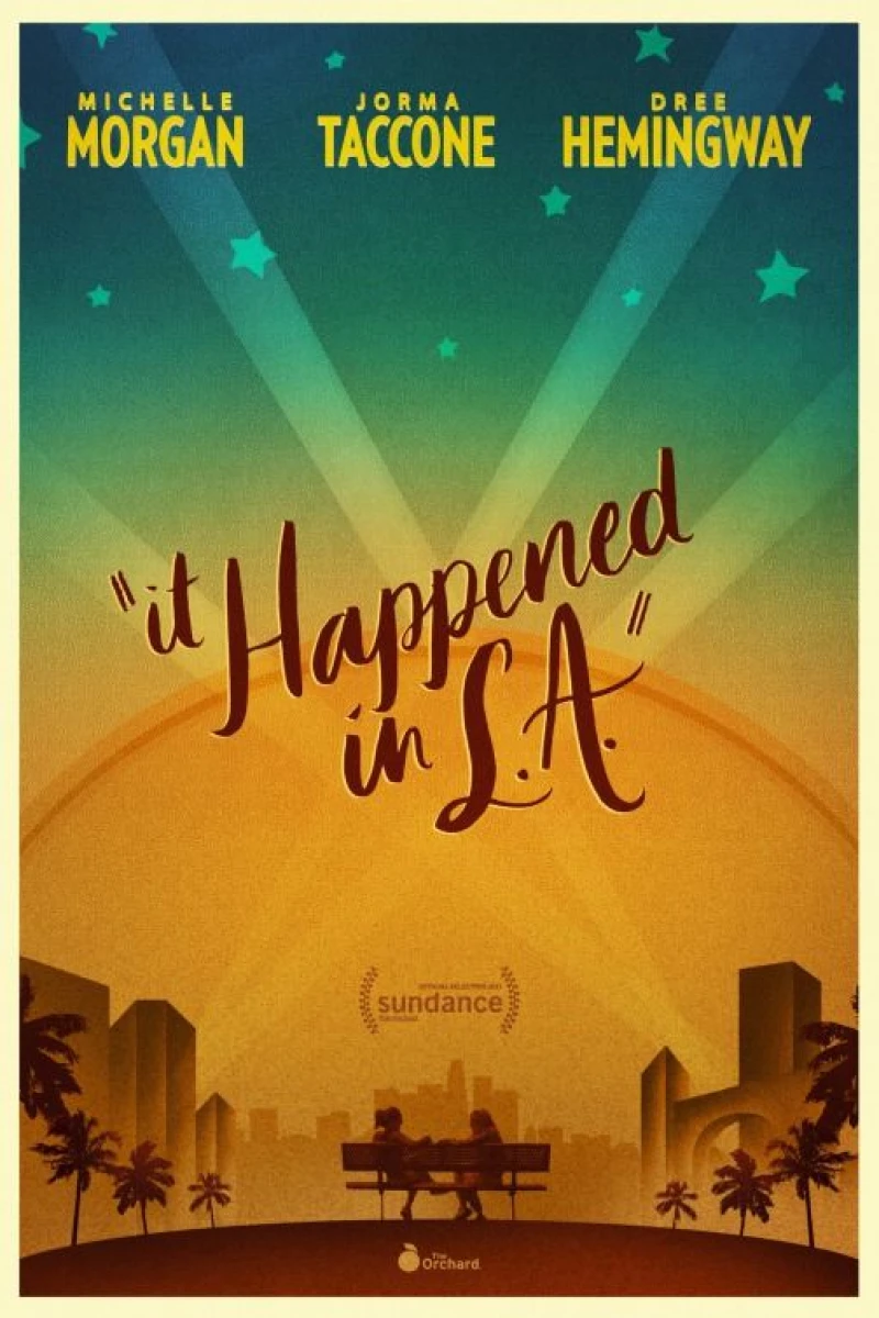 L.A. Times Poster