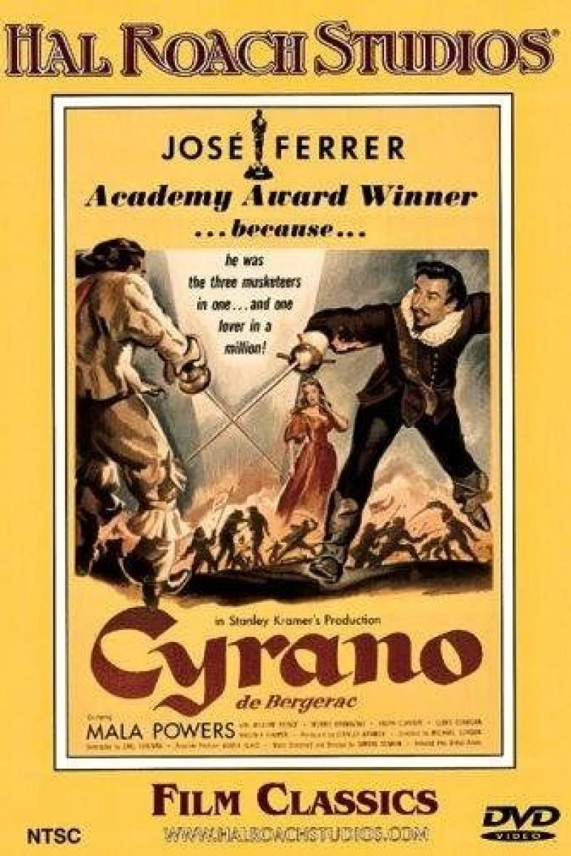 Cyrano de Bergerac Poster