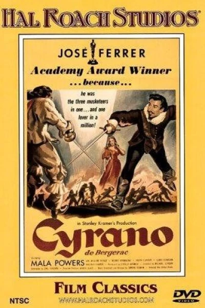 Cyrano de Bergerac