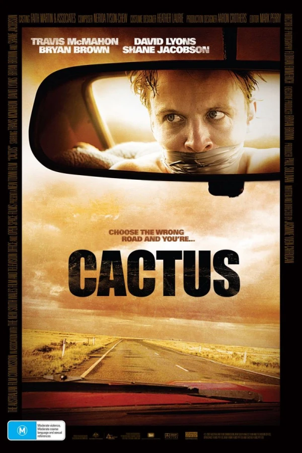 Cactus Poster