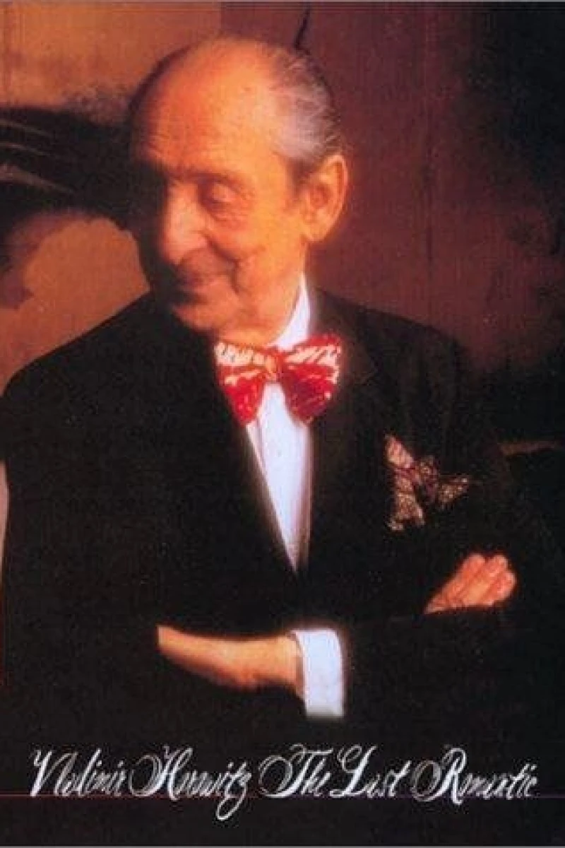 Vladimir Horowitz: The Last Romantic Poster