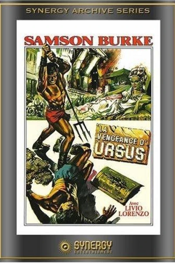 Revenge of Ursus Poster