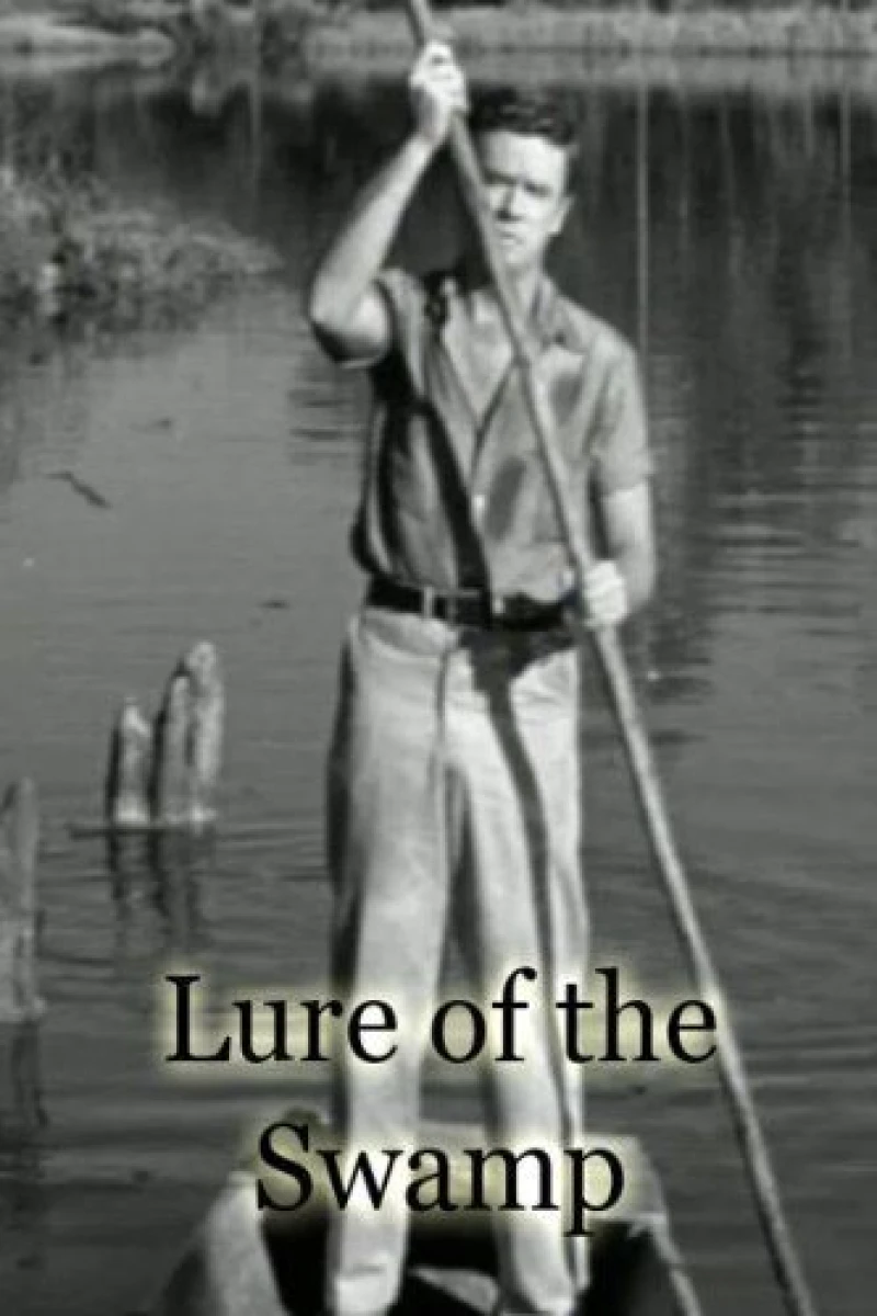 Lure of the Swamp Poster