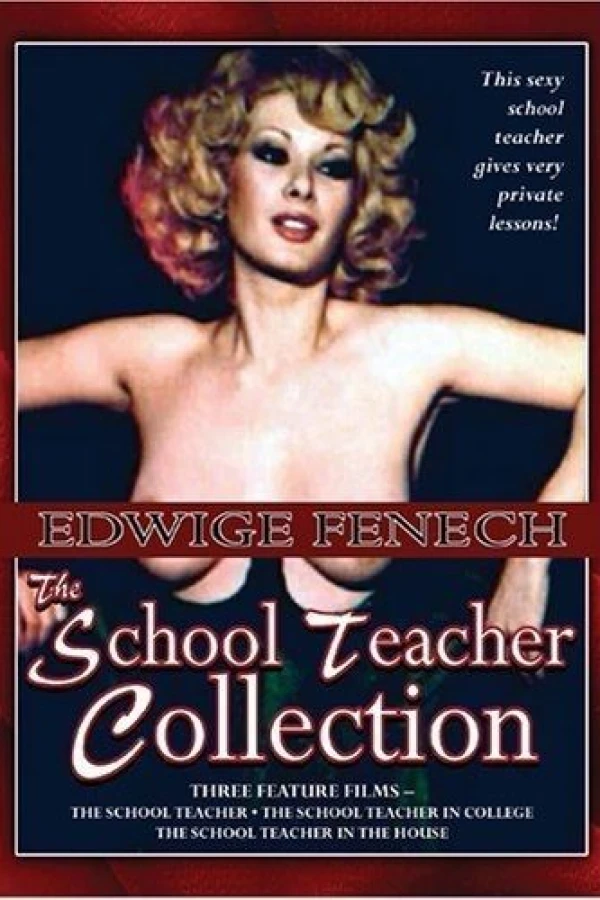 The Teacher Goes To Boarding School Poster